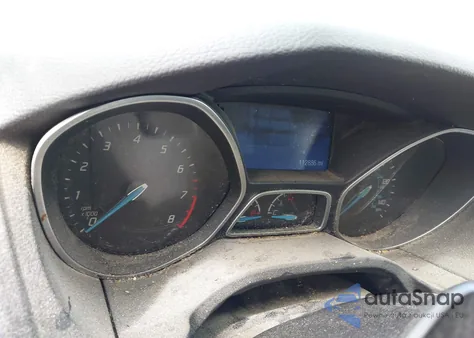 2013 Ford Focus Se from USA, damaged, VIN 1FADP3F23DL348733